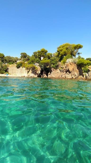Отель Blue Horizon Сен-Рафаэль Экстерьер фото